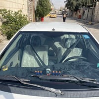 سمند 2010 كير ومكينه وتبريد كله جاهز محوره كورلا 1600 بنيد مبدل وصبغ م...