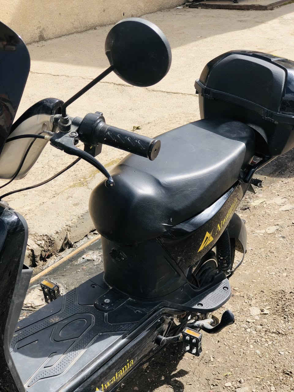 السلام عليكم ماطور شحن جديد كلشي مابي السعر خاص او اتصال عل هذ الرقم *********** الشراي يجي خاص تحياتي للجميع
