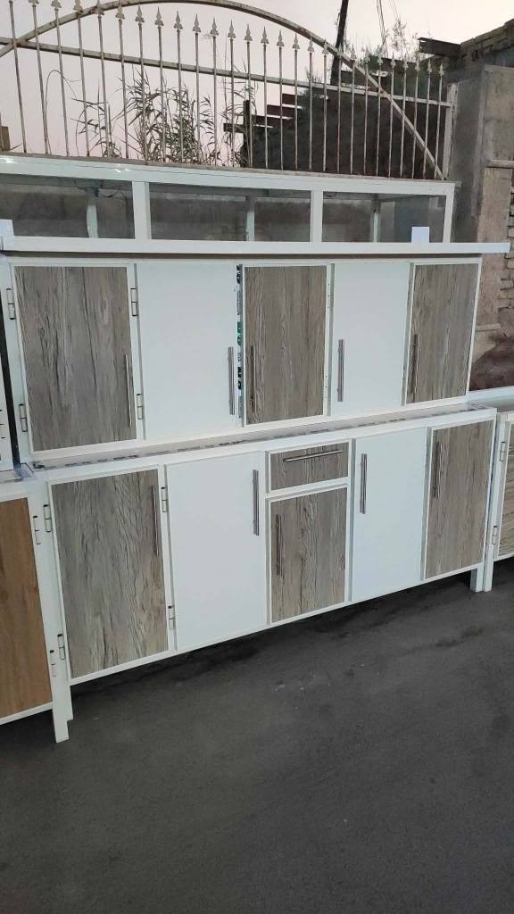 معمل حي الجامعه  اعمال الألمنيوم لعمل المطابخ والمحجرات والأبواب والشبابيك واستبدال القديم بل جديد مع فرق وتعمير القديم
رقم الهاتف ***********
العنوان السايدين  حي الجامعه عمارة, ميسان
