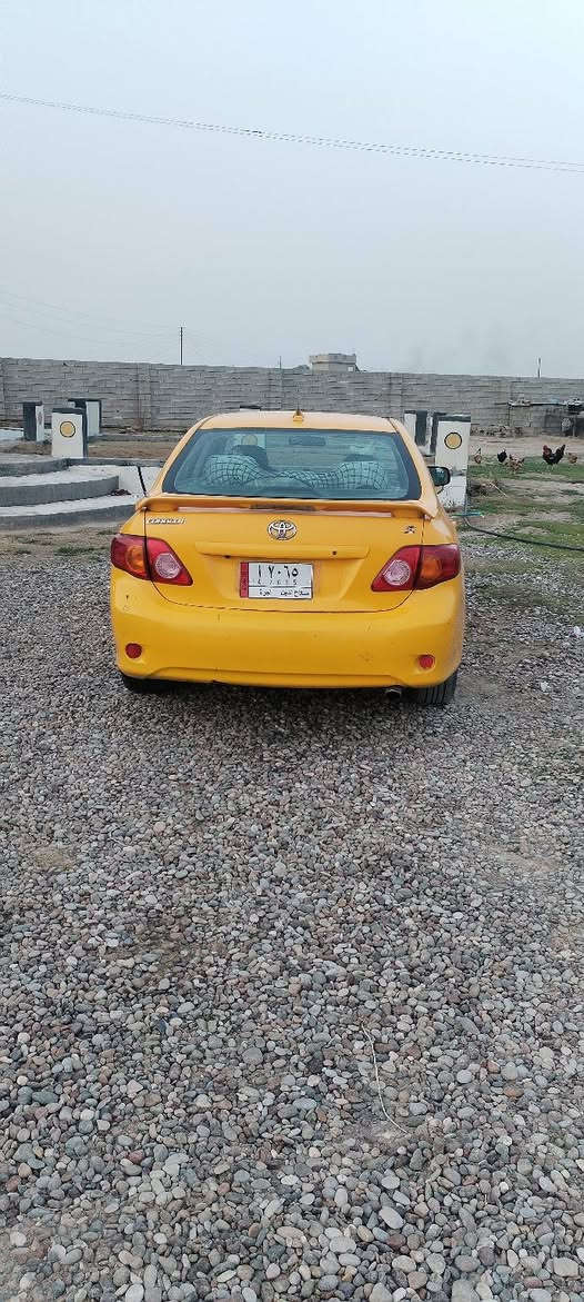 كورلا 2009 صلاح الدين سنويا لل2028  مشروع وطني سياره نضيفه گير محرك شرط نقابه مصفره  سياره مانقصها برغي ضررها بونيد وجاملغ طالب عليها 105$
رقم
***********
