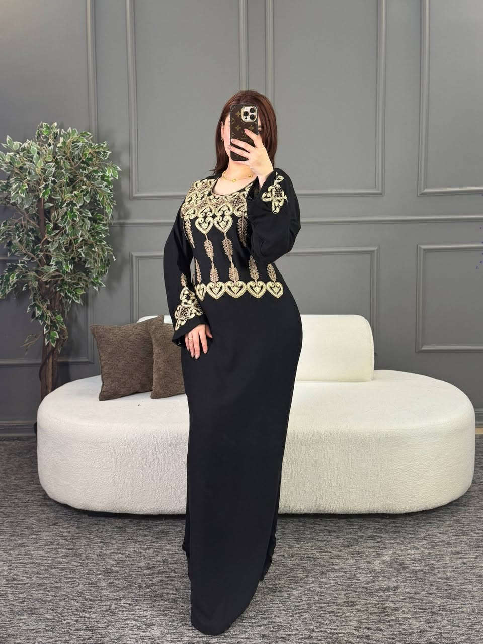 بسم الله الرحمن الرحيم 

اللهم صل وسلم على نبينا محمد وآل محمد 

دشداشة نسائي

خامة كشمير صناعة مصري تطريز  شرط الفحص 

   قياس 1 و 2 يلبس من 55 كيلو الى 100 كيلو 

توصيل جميع المحافظات 4 الاف

@إشارة


**إذا كنت صاحب هذا الإعلان وتريد حذفه لأي سبب، رجاءا أرسل رسالة إلى الدعم الفني**