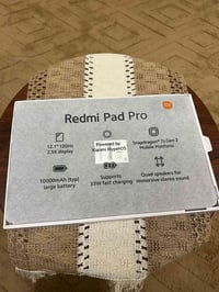 شاومي ريدمي باد برو • 12.1 بوصة • شريحة 5G