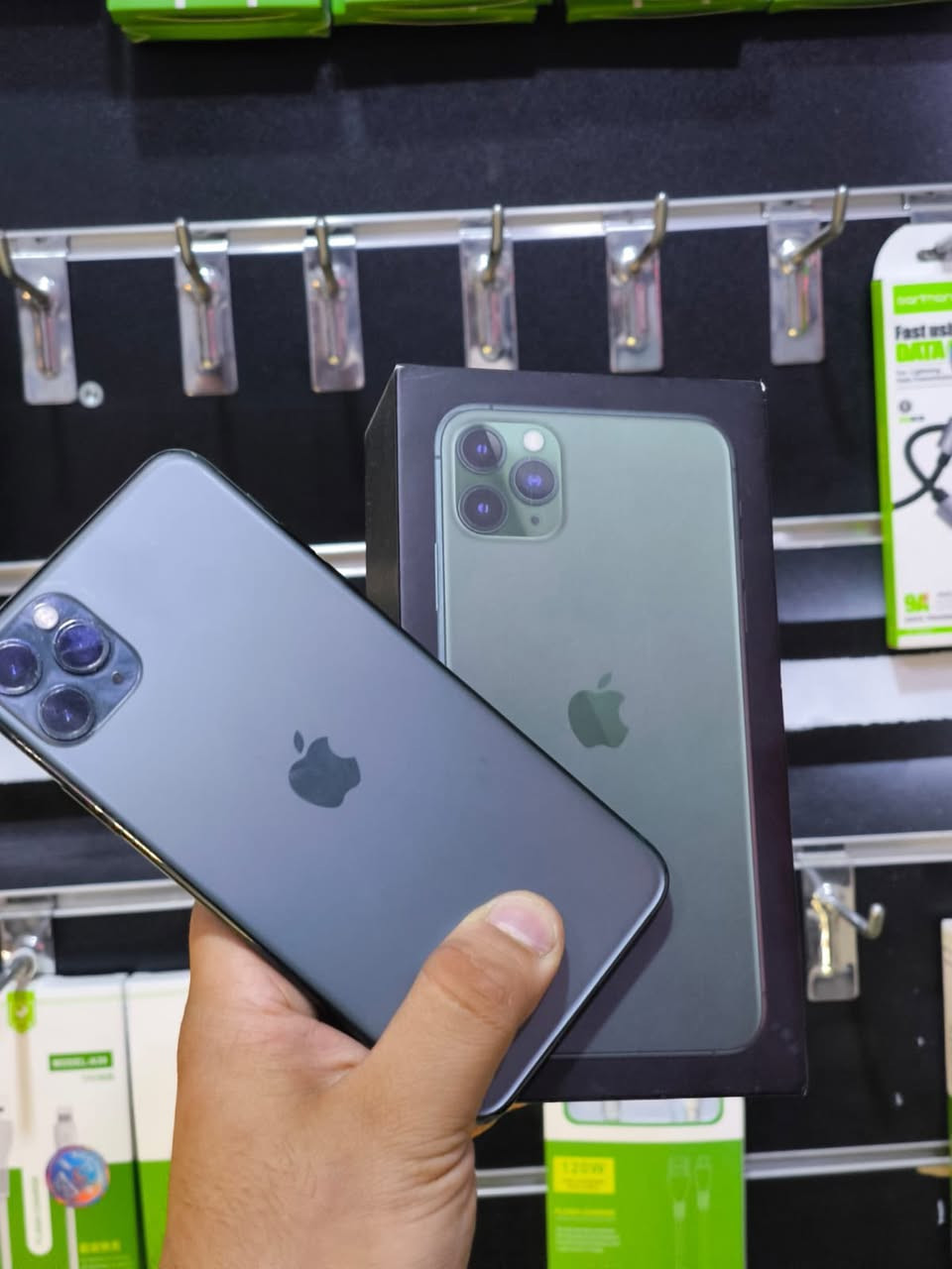 ايفون11 بروماكس ذكر جهاز 64 شاشه مبدل اصلي ✅ بطاريه مبدل اصلي ✅ كل شي شغل بيها شرط سعره 235 الف اي استفسار 0779580517 خابرني وتساب


**إذا كنت صاحب هذا الإعلان وتريد حذفه لأي سبب، رجاءا أرسل رسالة إلى الدعم الفني**