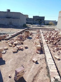 نزله سيد جابر • ٢٥٠م • قطعة