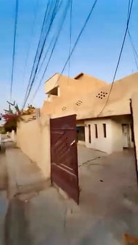تكريت شارع الاربعين • دار قديم • ٢٠٠م