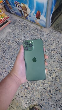 آيفون ١٣ برو ماكس • ٥١٢ • شاشة مبدلة