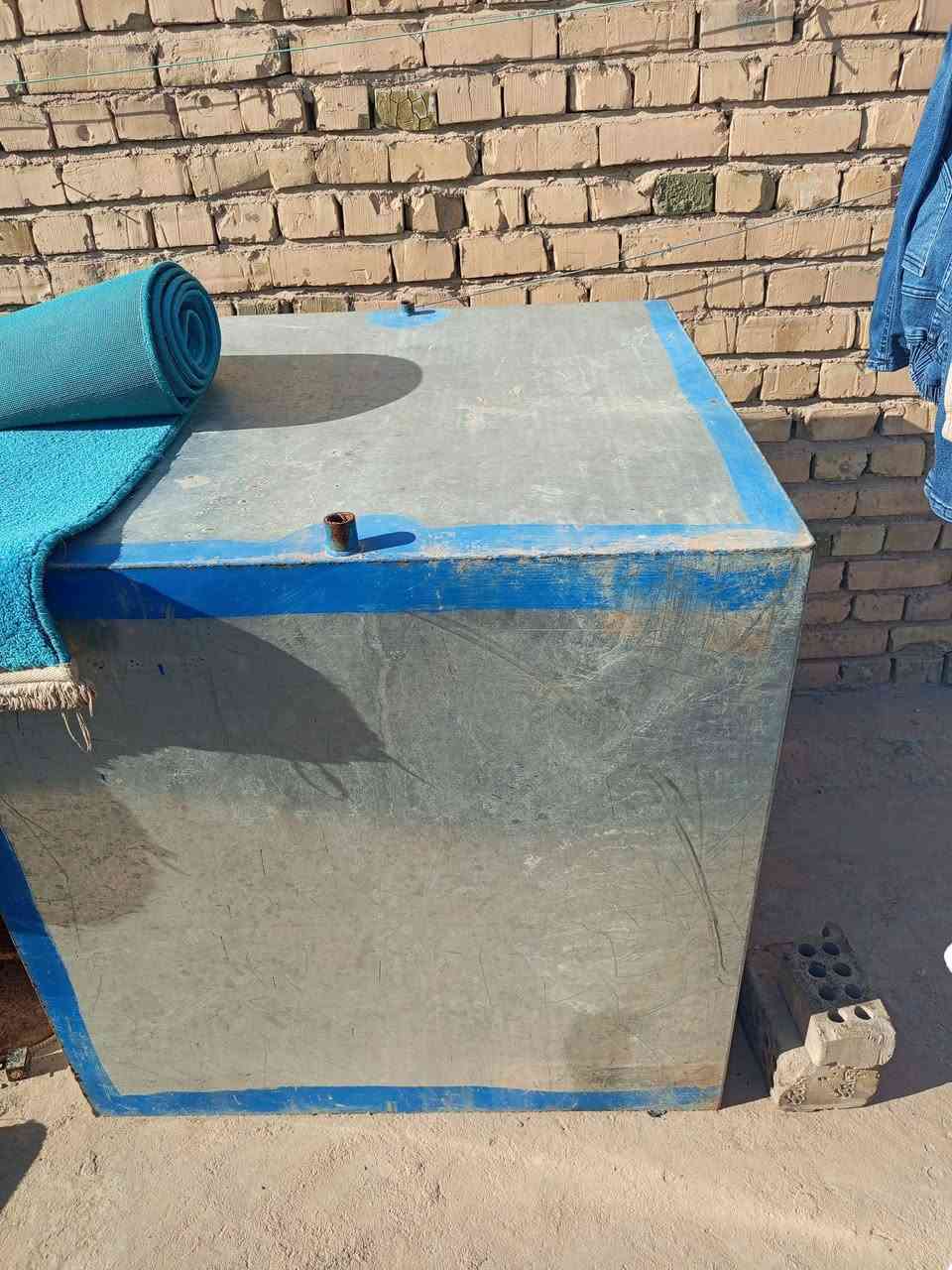 السلام عليكم ورحمه الله وبركاته
تانكيات عدد 2 للبيع مستعملات الواحد ٢٥

زوالي عدد 2  قيم واخذ 

باسكال ٥٠ نضيف بي مجال
***********
