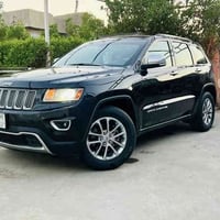 للبيع جيب شيروكي رقم بغداد موديل  2014  … لمتددد… فول مواصفات مكينه 36...