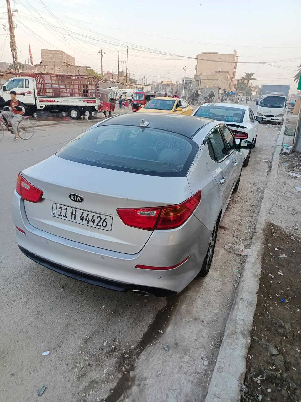 تفاصيل 👇


**إذا كنت صاحب هذا الإعلان وتريد حذفه لأي سبب، رجاءا أرسل رسالة إلى الدعم الفني**