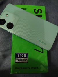 انفنكس سمارت ٧ • ٦٤ • مستخدم