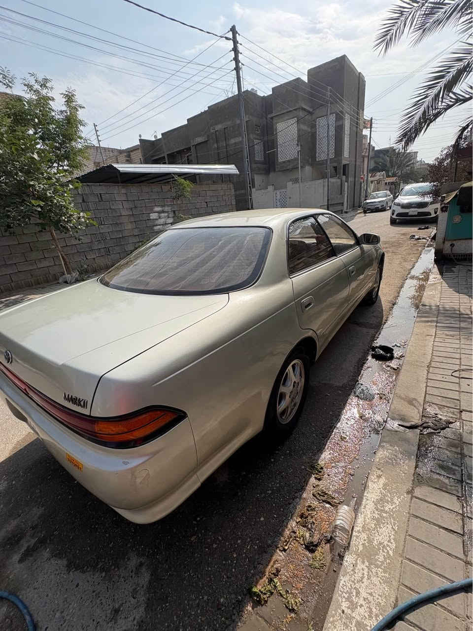 مارك 1995 سنويه ووقم جديد باسمي جديده سياره كير قبل سبوع شاد ومكينه ونجي  سياره خير من الله البصرة, العراق


**إذا كنت صاحب هذا الإعلان وتريد حذفه لأي سبب، رجاءا أرسل رسالة إلى الدعم الفني**