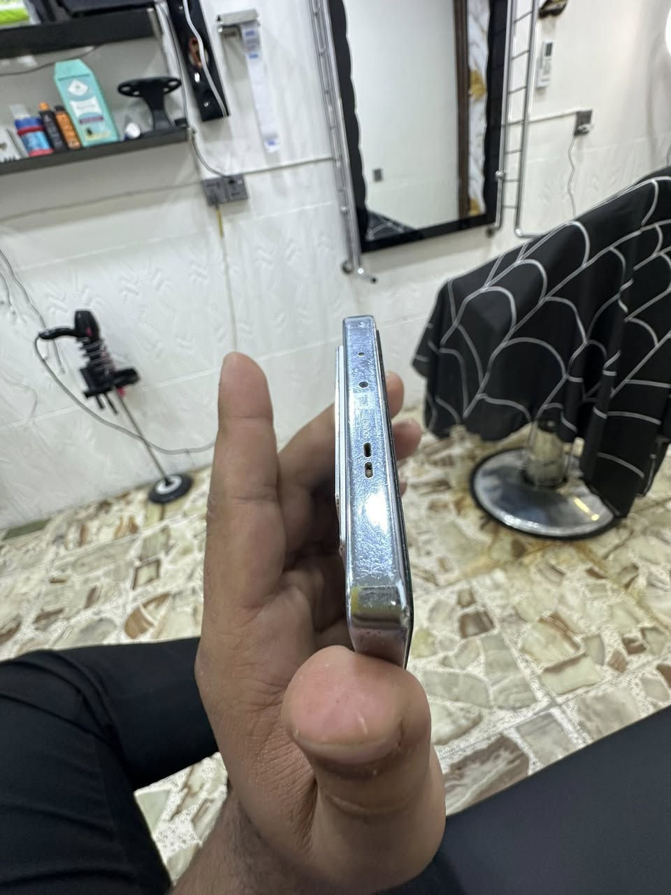 سلام عليكم انفنكس جيتي ٢٠برو للبيع
١٢٠فريم جهاز يخبل سبب البيع خذيت جهاز ثاني سعره ٢٥٠ قفل مكاني كربلاء حي العسكري متواجد خاص


**إذا كنت صاحب هذا الإعلان وتريد حذفه لأي سبب، رجاءا أرسل رسالة إلى الدعم الفني**