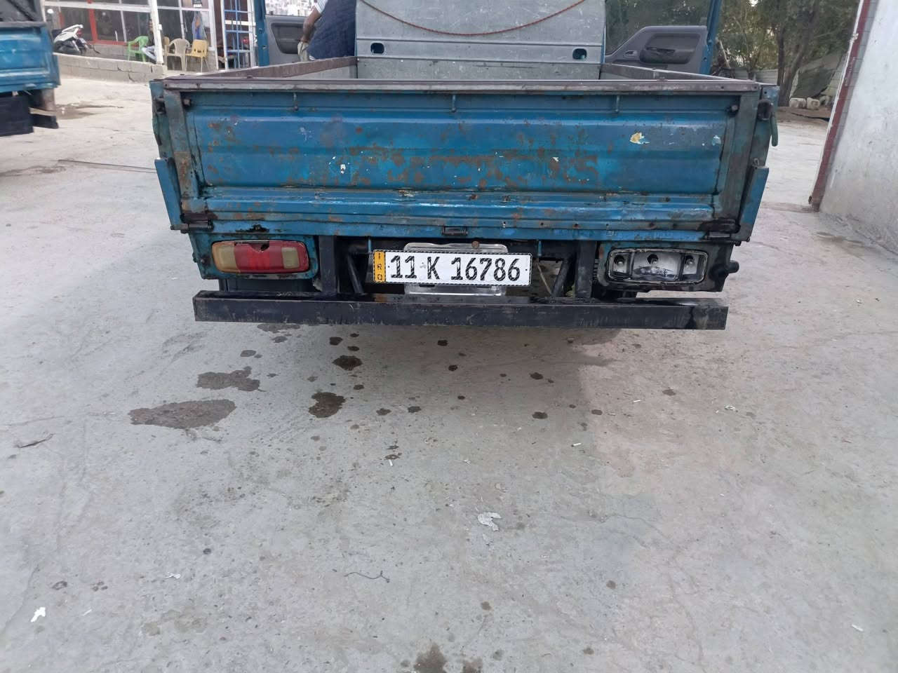 السلام عليكم كيه ام عيون البيع محرك بيه فقط بخار بدون تنقيص كير وكسن مكفولات الشاصي فقط القواطي بيهن فطور الكشر شوف العين تحويل ثاني يوم مكان بغداد الشعله السعر 65 وبيها مجال هاتف ‏‪***********‬‏ مكلف بل نشر
