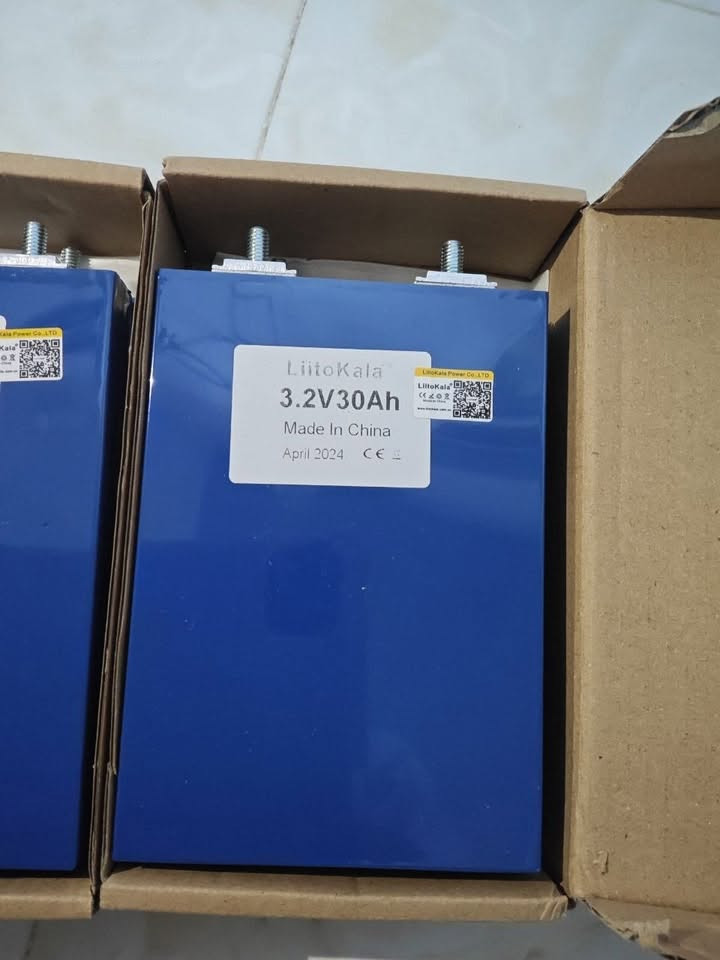🔋 بطاريات ليثيوم جديدة للبيع بالمزاد 🔋
المتوفر:
• 6 بطاريات مكتوب عليها 400 أمبير.
• 8 بطاريات مكتوب عليها 500 أمبير.
• بطارية كبيرة غير مكتوب عليها مقدار الأمبير.
• بطارية متوسطة مكتوب عليها 200 أمبير.

📌 البيع بالمزاد، وتُباع لأعلى سعر.

للاستفسار يرجى كتابة السعر في التعليقات أو التواصل على الواتساب :

‏📞 ‭***********‬
