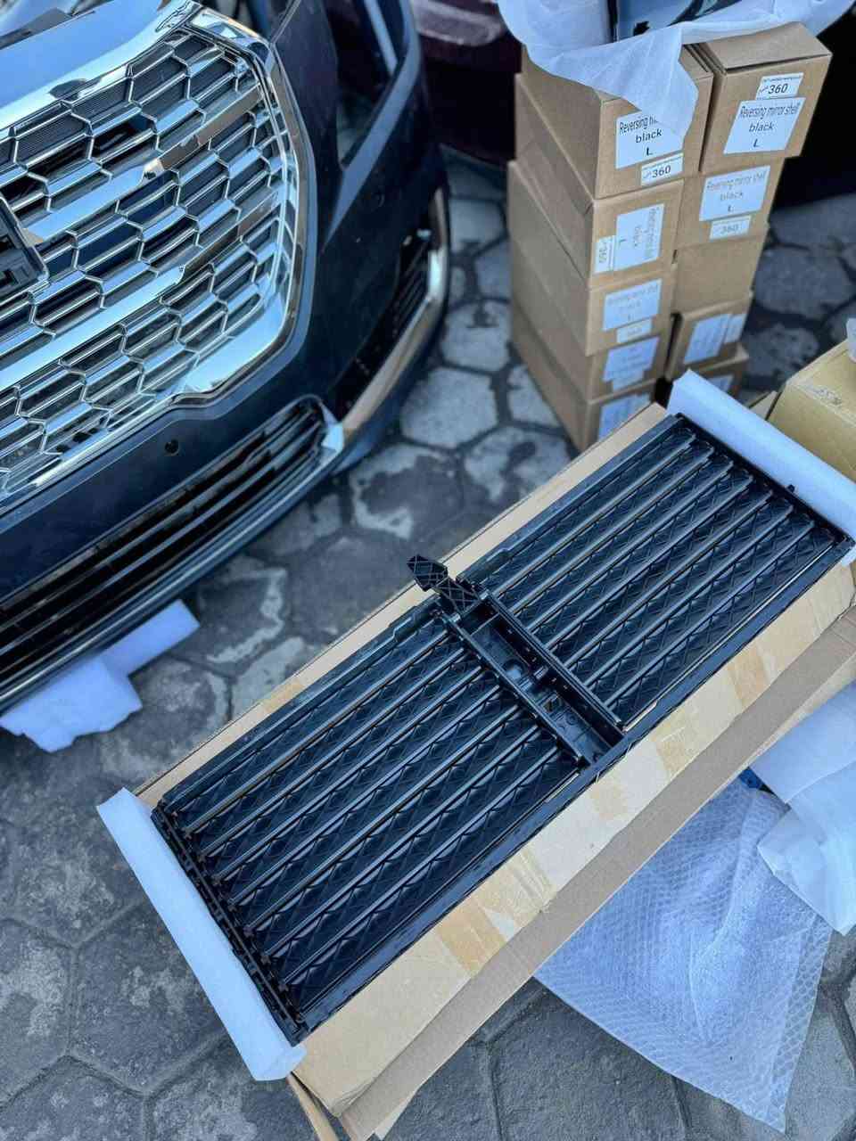 المتحدة للادوات وصيانة السيارات الامريكية
مركز شامل ادوات وصيانة في مكان واحد
النجف الاشرف-شارع المطار _ مقابل باب خروج المطار
***********
