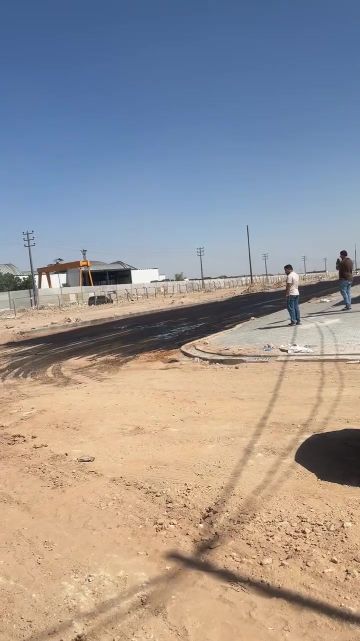 تمت المباشرة بأعمال التبليط للمرحلة الثانية من مجمع أبو تراب السكني، والعمل مستمر بوتيرة عالية ودقة في التنفيذ وفق المواصفات المطلوب


**إذا كنت صاحب هذا الإعلان وتريد حذفه لأي سبب، رجاءا أرسل رسالة إلى الدعم الفني**