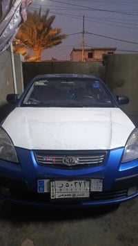 كيا برايد • ٢٠٠٩ • الانبار