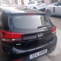 كيا ريو ٢٣ وارد امريكي حادثه جاملغ وبنيد مواصفات بصمه تحكم ماشيه ١٢ بغ...