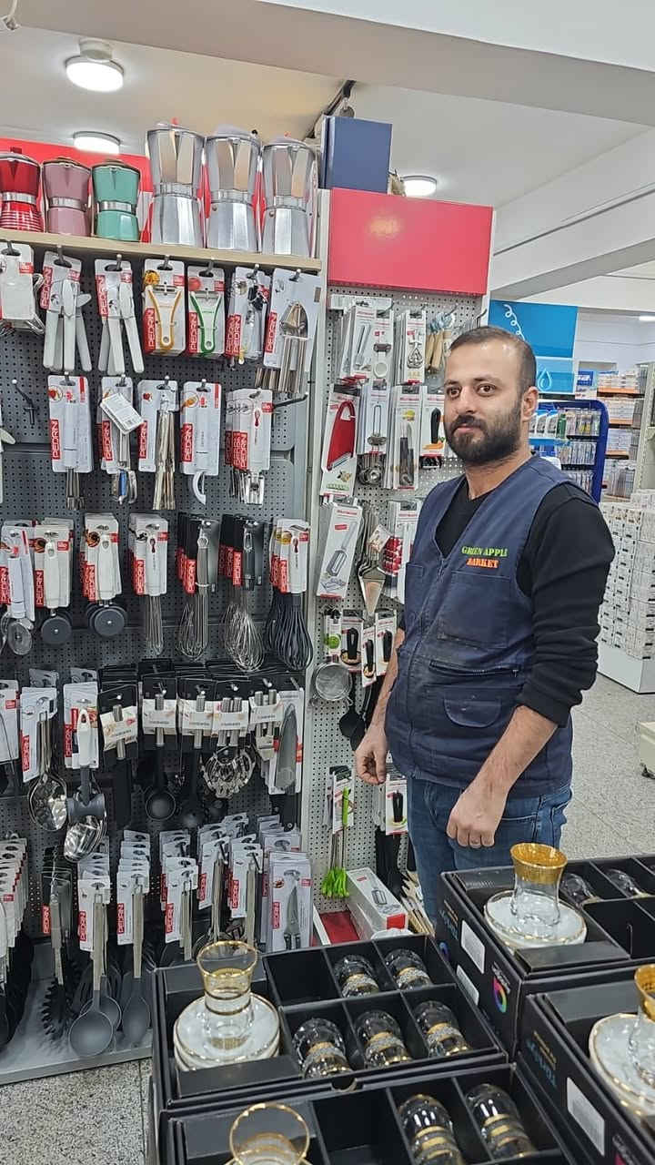 الان من شركه تسكوما في       التفاح الاخضر  تنويه هام.   . 
 www.wilmax.co.uk         التأكد من الختم  الحراري.        قبل الشراء.                                     أسفل الصحن فأين بورسلان   يوضع في الفرن. ومايكرو  wilmax. 
Made in England
ادوات مائده  بورسلان  انكليزيwww.wilmax.co.uk
Wilmax Made in England 
بورسلان حراري انكليزي...ضمان حقيقي100 كل جديد من تسكوما  ومميز تجده في.  التفاح الاخضر.  
ـــ ــــــــ ـــــــــ ـــــالعنوان : بغداد - اليرموك - قرب ساحة النسور - مقابل برج الاتصالات ( على الشارع العام ) ..
_________________ـــ التفاح الاخضر  ماركه عالميه  ـــــــ ــــــــ
تسعدنا زيارتكم %   ضد التصدع  والثلم  *


**إذا كنت صاحب هذا الإعلان وتريد حذفه لأي سبب، رجاءا أرسل رسالة إلى الدعم الفني**