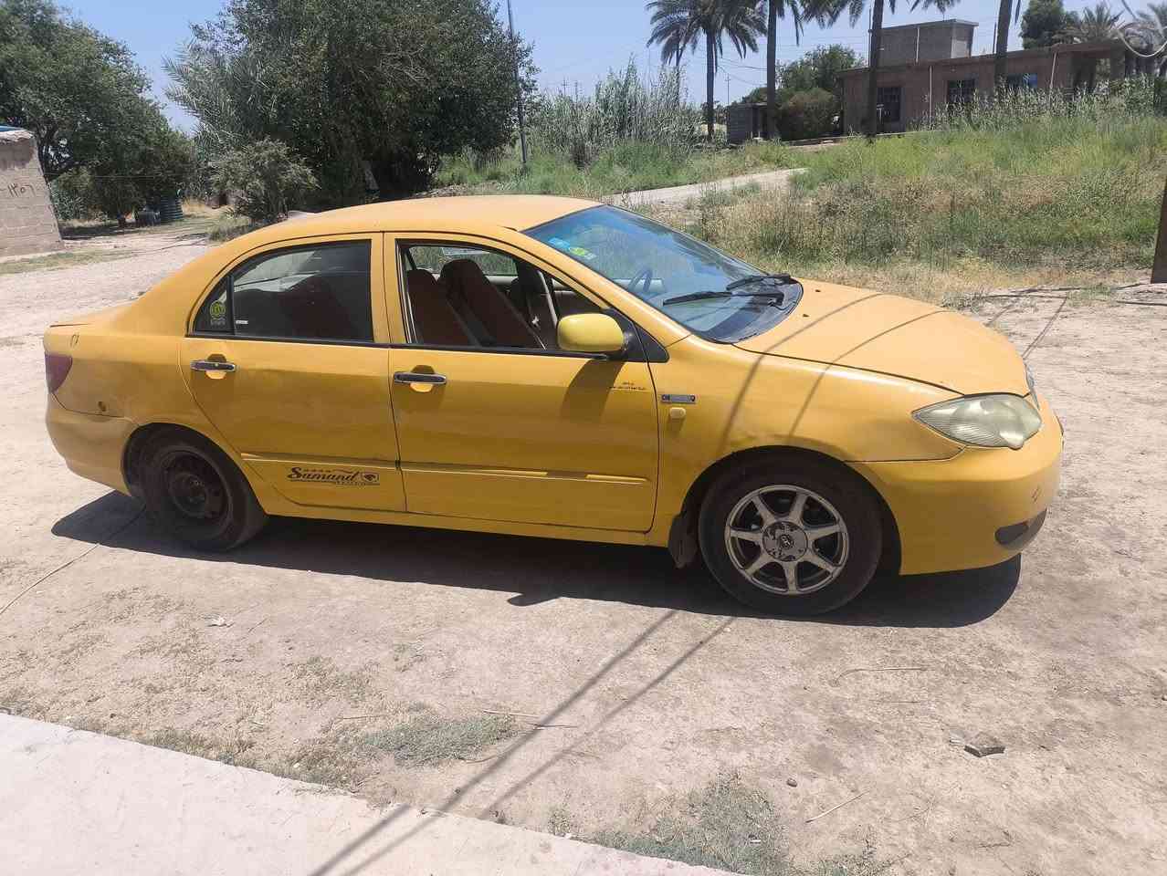 بيوايدي f3 2010 سياره بيها 3 قطع صدر جديد تبريد نقص غاز سياره بسمي ثاتي يوم تحويل سعر 36 وبيها مجال مكاني بغداد كرخ
***********
