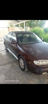 النترا • ١٩٩٤ • مكينة وجير بشرط