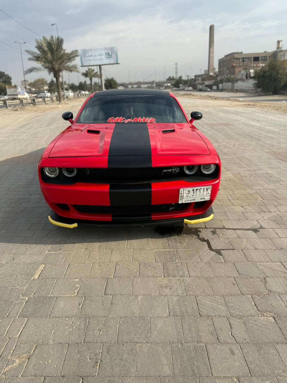 سلام عليكم حبايب للبيع او مراوس حسب القناعه جالنجر موديل 2010  5700
مصبوغه عام جانت جارده ونصبغت نفس الون بلاديه حمره 
مكينه كير جدد مابيها نقص السياره مال جناي صارلها 3 سنوات عندي رقم بغداد بسمي مكان السياره كم ساره 
سعرها 110 وبيها مجال للطيبين ‭0772 893 2668‬
