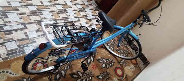 سلام عليكم
بايسكل حرفين BD
2021
اصلي باله
تجي وتفحص وتشوف بعينك
سعره 130وبي مجال حك جيه
مكاني شط العرب الجزيرة الثالثه مقابيل علوة ابو رضا 
رقمي ***********
