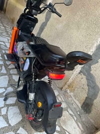 دراجة شحن استعمال شهر واحد  دراجة مال بيت   تايرات جدد كفرات نضيفة جدا...