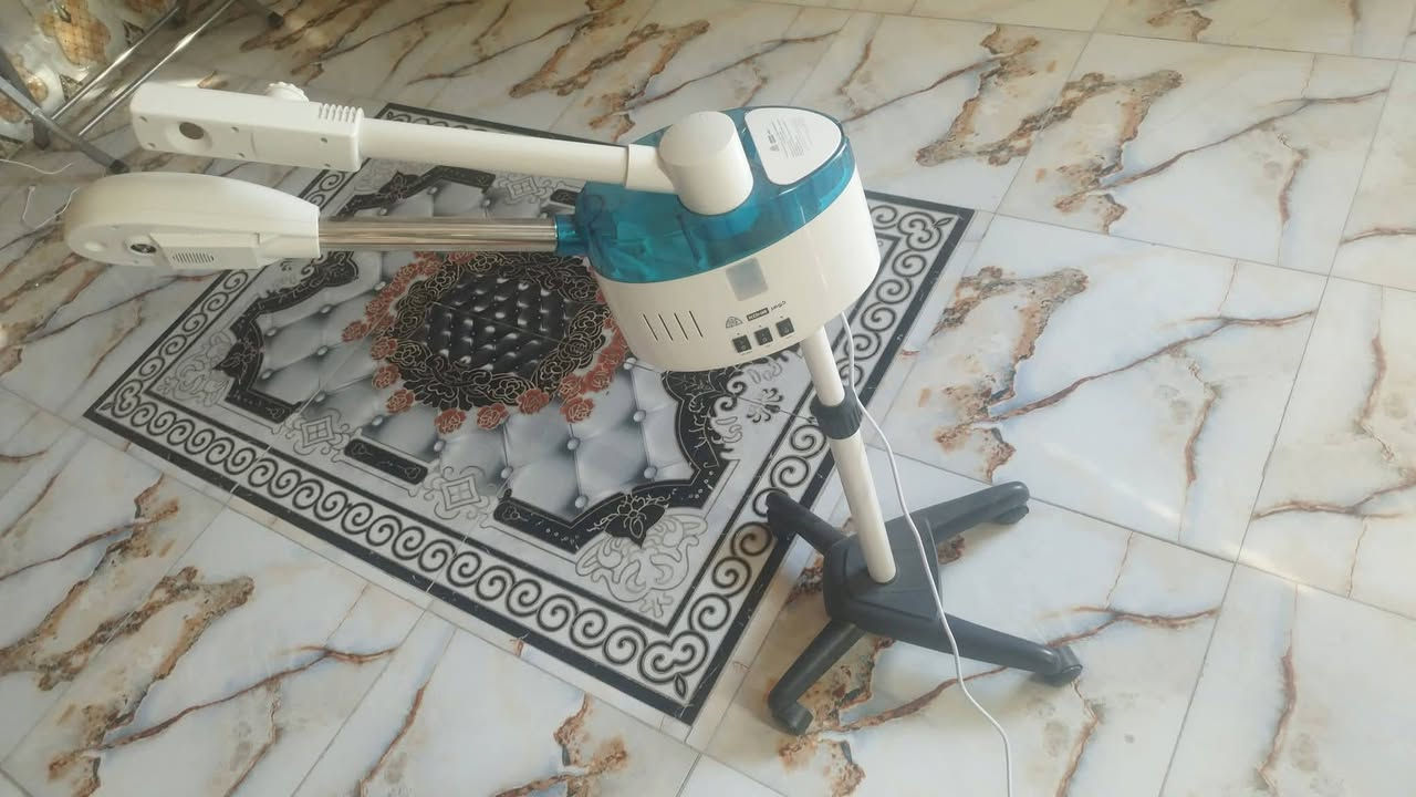 سلام عليكم
 جهاز بخار ستخدام اقل الشهر 
تحديد البخار علا الوجه اشعه البنفسجيه 
جهاز انذار سعر 75 وبي مجال 
عنوان كربلاء طويريج الخيرات


**إذا كنت صاحب هذا الإعلان وتريد حذفه لأي سبب، رجاءا أرسل رسالة إلى الدعم الفني**