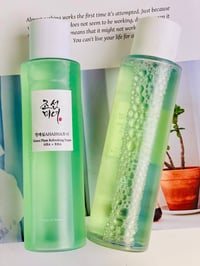 تونر • برقوق أخضر • كوري