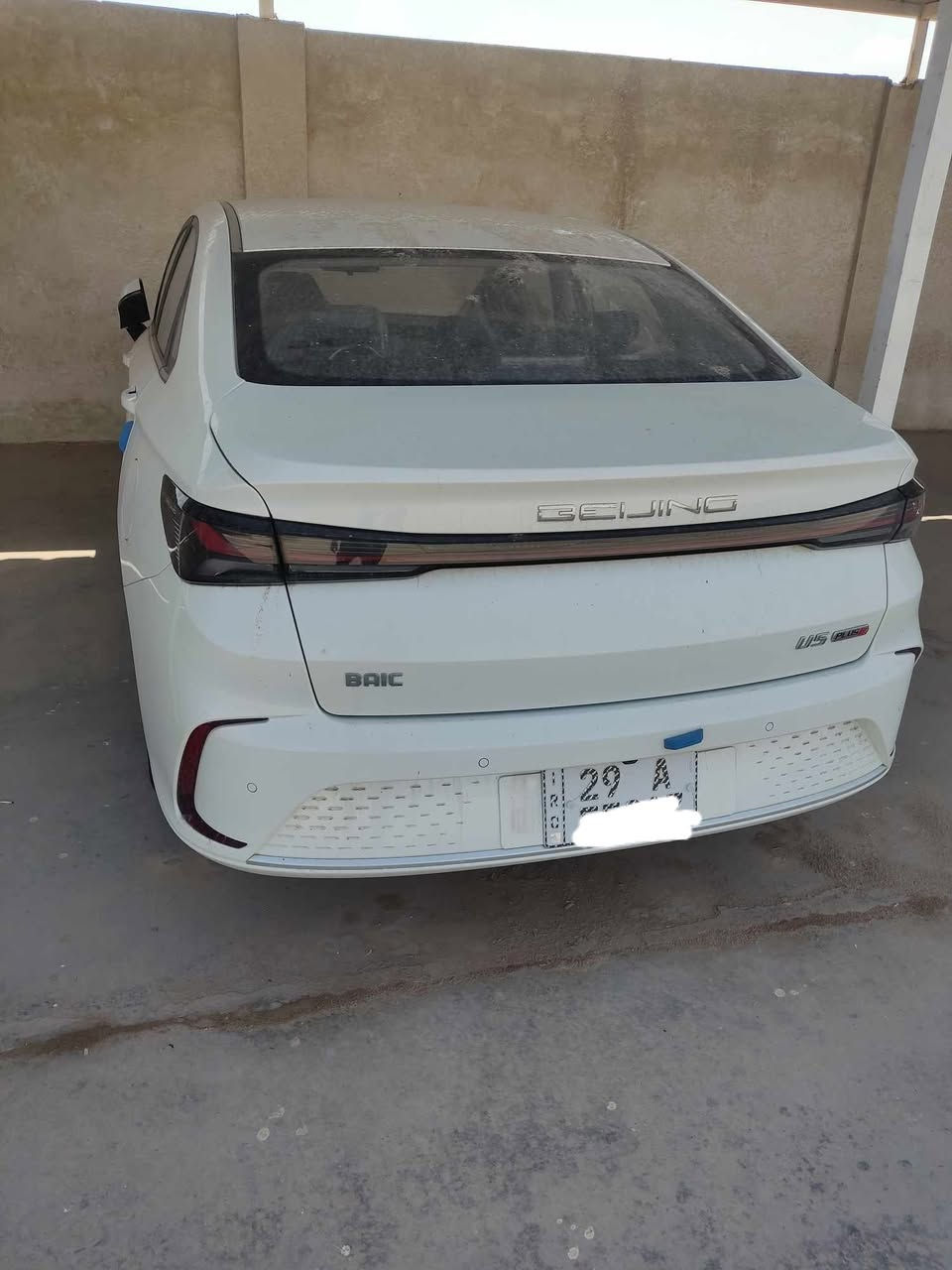 السلام عليكم بايك مديل 2026 رقم واسط بسمي حره سياره ماشيه 450 كيلو السعر 130 بيهه مجال قليل جدا *********** مكاني الكوت
