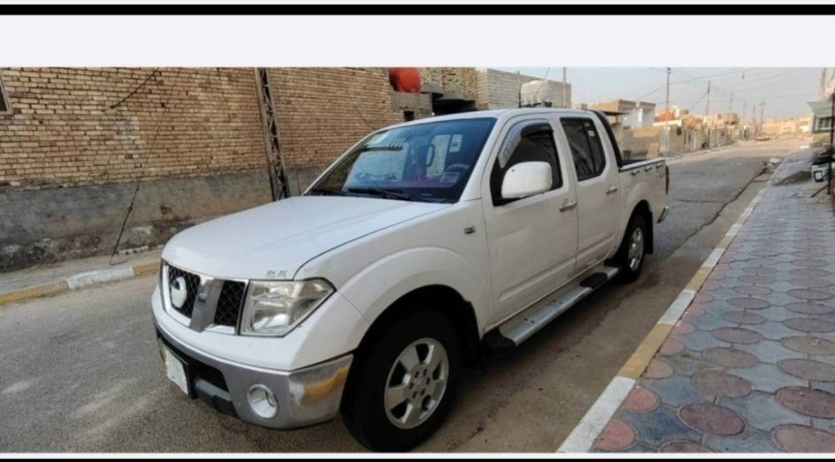 السلام عليكم
نيسان نيفاره 2009 رقم ميسان الفئة LE
السياره َكفاله عدا الباب الخلفي مال البدي   بيه  بارد بصيط
***********
