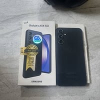تلفون سامسونك جلكسي A54 5G سعر 200.  07740492252