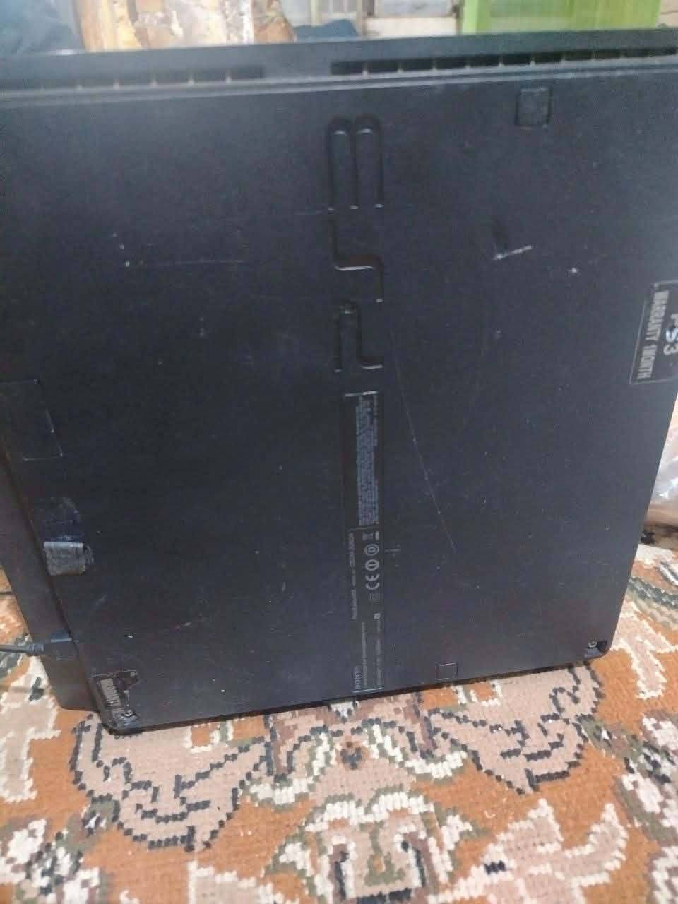 بلي ثري معه هارد معه ثلاث جوستيكات سعر 85 بي مجال مكان مدينه صدر


**إذا كنت صاحب هذا الإعلان وتريد حذفه لأي سبب، رجاءا أرسل رسالة إلى الدعم الفني**