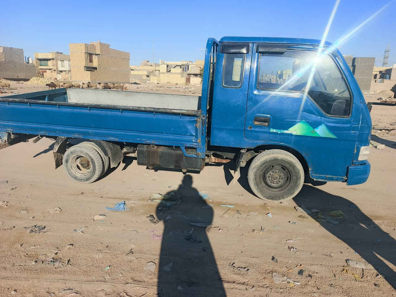 كيه فونتيره موديل 99 السنويه ل 28
بغداد موجوده كربلاء السعر 55 الكيه خير من الله 
‏‪***********‬‏
