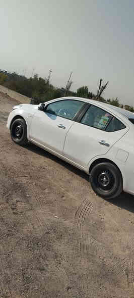 نيسان سني 24ماشيه 6000 استقطاع مباشر رقم بغداد وراعي بصره 120وبيها مجال قليل ***********
