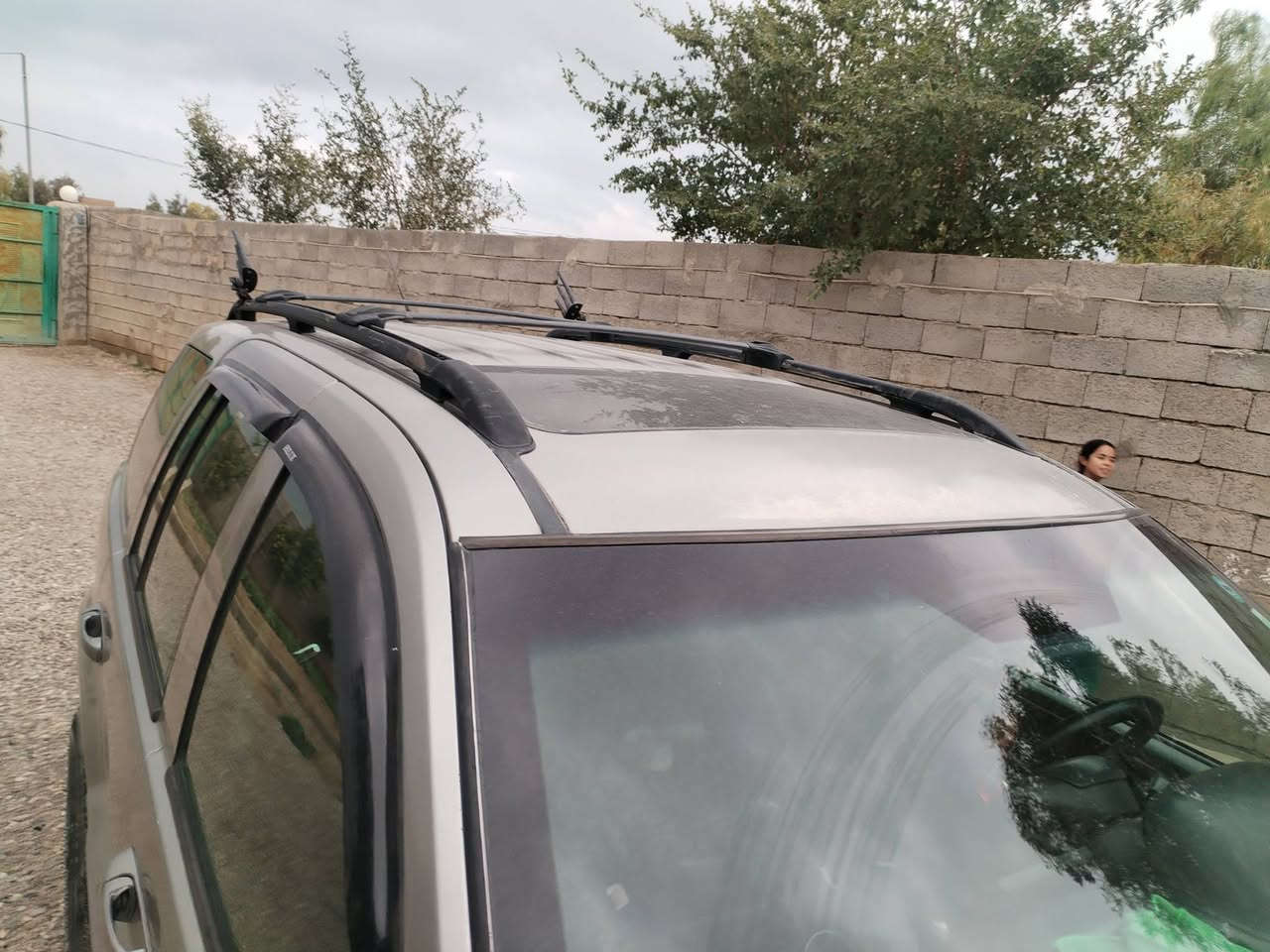 موديل 2002 رقم سليمانيه بسمي سنويه 30 شرط تحويل مكينه 8 منضومه غاز ١٠٠ لتر سياره لاصرف لابخار تخم تاير تبريد وارد ياباني سعر 75 اوبيهه مجال مكان ديالى رقم الجوال ***********
