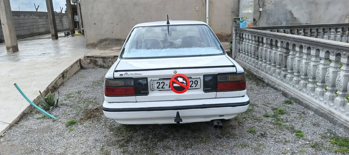 للبيع كورله شطح رقم اربيل دولي بسمي 
سياره حلوه كير محرك خير من الله 
شراي خابر وتدلل 
***********
***********
