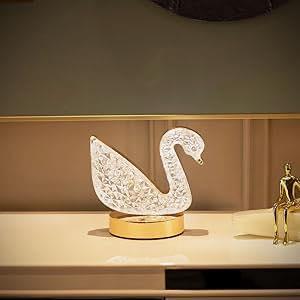 طلعولي بالامازون 
اباجورات يخبلون 
2 وز 
2 حلقي مثل مابالصور 

أباجورة مكتب كريستال بيضاوية تعمل باللمس من العلامة التجارية OVA، وتتميز بتصميم أنيق مع قاعدة ذهبية. 
التحكم: تعمل باللمس لتشغيلها والتحكم بها.
الإضاءة: توفر 3 مستويات من الألوان المتغيرة.
الطاقة: قابلة لإعادة الشحن عبر منفذ USB.
الاستخدام: مناسبة لديكور غرف النوم والمكاتب والمنازل

التوصيل لجميع محافظات العراق


**إذا كنت صاحب هذا الإعلان وتريد حذفه لأي سبب، رجاءا أرسل رسالة إلى الدعم الفني**