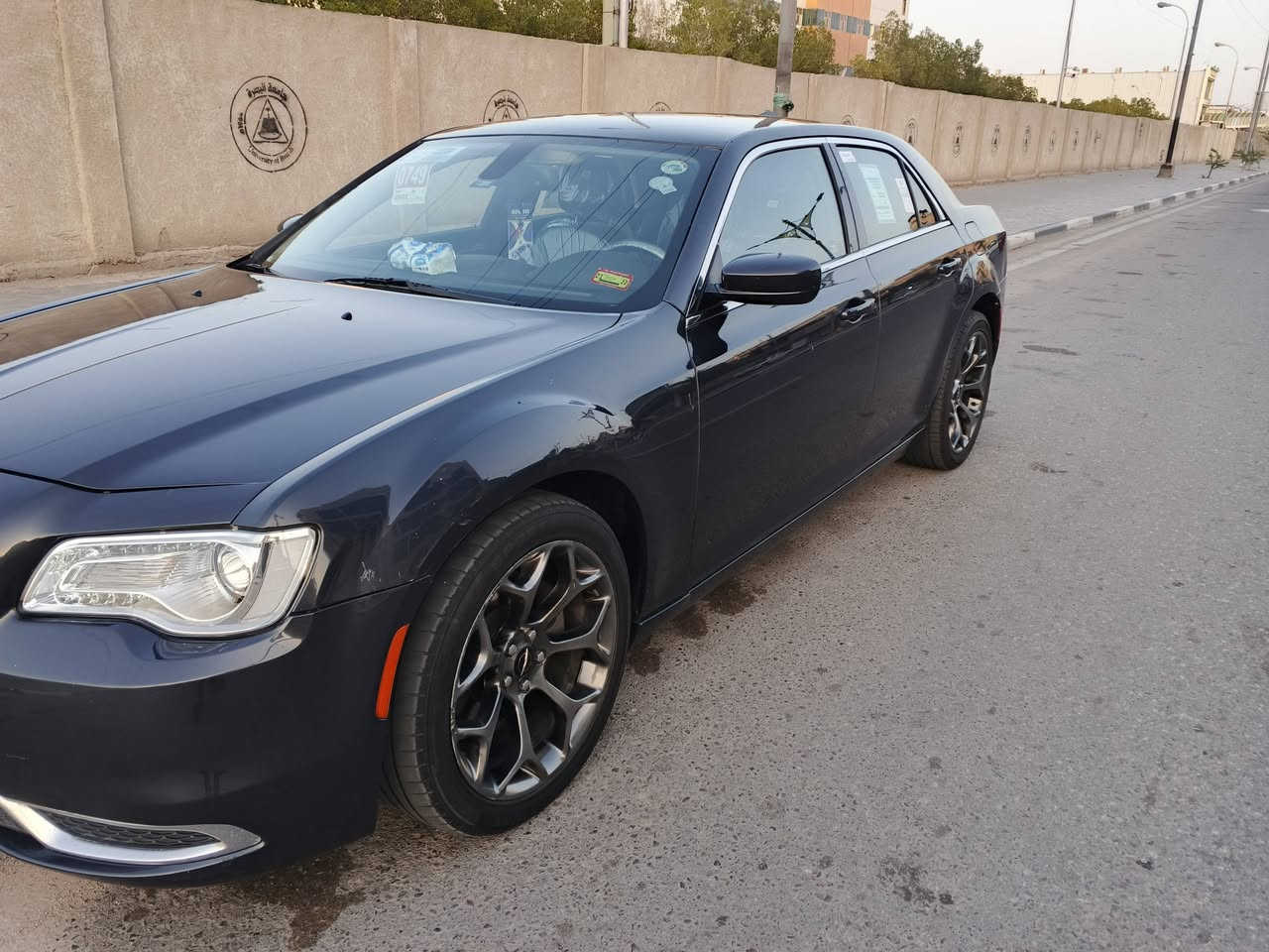 السلام عليكم دخول جديد للبيع او مراوس رجاء موشراي لتتصل
دخول جديد 
اوباما 2018 اصل 
لون نيلي 
كصتين  شغل باجات 
فول مواصفات 1/1 تشغيل عن بعد
متومه شمالي  أرقام وسنويه  29
نضافه 100/100
مكينه كير اكسل كفاله
مكينه 3600
كير جوك 
شاشا كبيره
مسجل دمام 9سماعات
كشن كهربائي +تدفئه
فقط فتحه نقص 
تبريد ثلج  
مراوح +راديتر srt دبل فان انسه الحماوة ٩٢ ثابتة 

مثبت سرعه
نضافه كشر 100
نضافه داخل 100
حجر بيئة موجود بلادي
تخم تاير جديد
تخم ويل 20
سعرها 80  وبيه مجال 
سياره خير من الله الف ما ذب عليه
مكان سياره بصره  
*********** واتساب أو تصال
