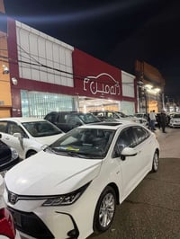 كورولا • هايبرد • ٢٠٢٥