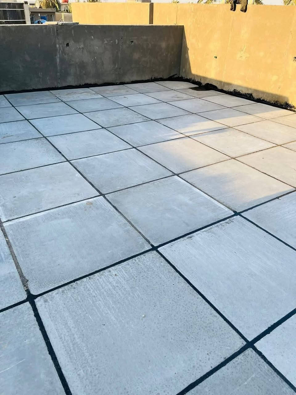 السلام عليكم

تطبيك السطوح بالاشتايكر وترميم السطوح القديمة  وأعادة الماستك وتزفيت السطوح عمل أو كرستة وعمل حسب طلب  شغل درجة اولى 
فلانكوت 
زفت 
نايلون زراعي حسب الطلب 
فلين او فووم حسب الطلب 
زميج
اشتايكر درجة اولى 
ماستك .. للاستفسار الاتصال.*********** 📞

ونعمل في (بغداد) وجميع المحافظات
