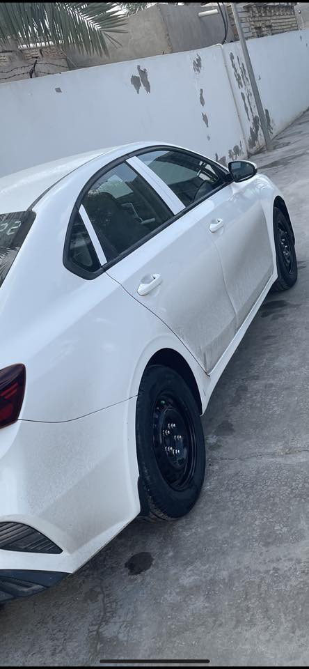 السلام عليكم
سيراتو 2022 رقم اربيل دولي بسم شركه 
كفاله من صبغ وتبديل بيه شخوط سويج بلباب وره وبيه ملاحظات بسيطه بلدعاميات محرك 1600 نص مواصفات
داخل لونين تبريد قطعتين مثبت سرعه مانع انزلاق تحكم ستيرن فول كاعيه مدوشمه جلد باتري جديد ويل مصبوغ حراري مكاني نجف ***********
السعر 158
