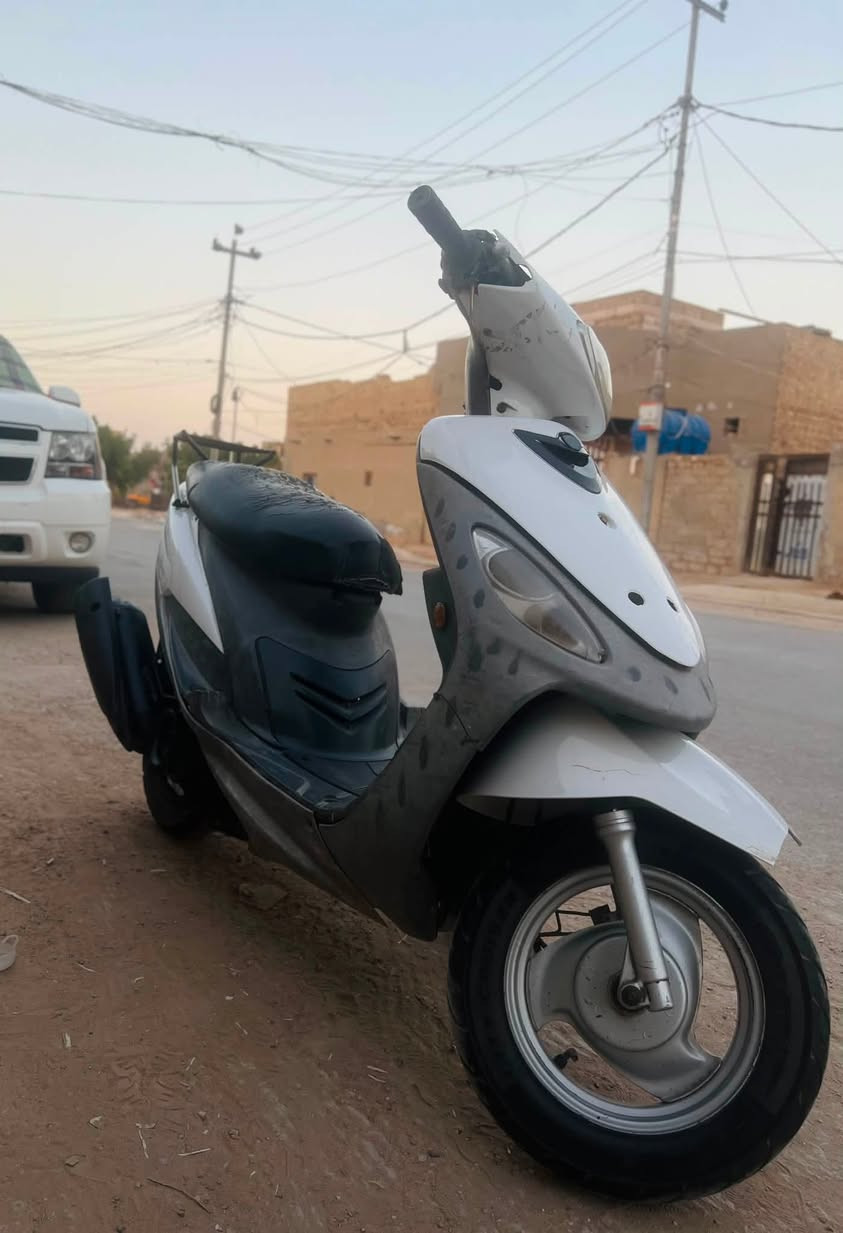 السلامة عليكم ماكس منغولي للبيع
الدراجه مفتوحه سعره 500 وبيه مجال مكاني دوانيه 

رقم تلفوني ***********
