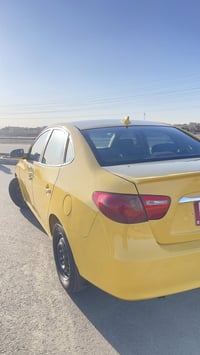 النترا امريكي موديل 2010 حادث امريكا جاملغ خلفي عكس السائق ومبدل بنيد ...