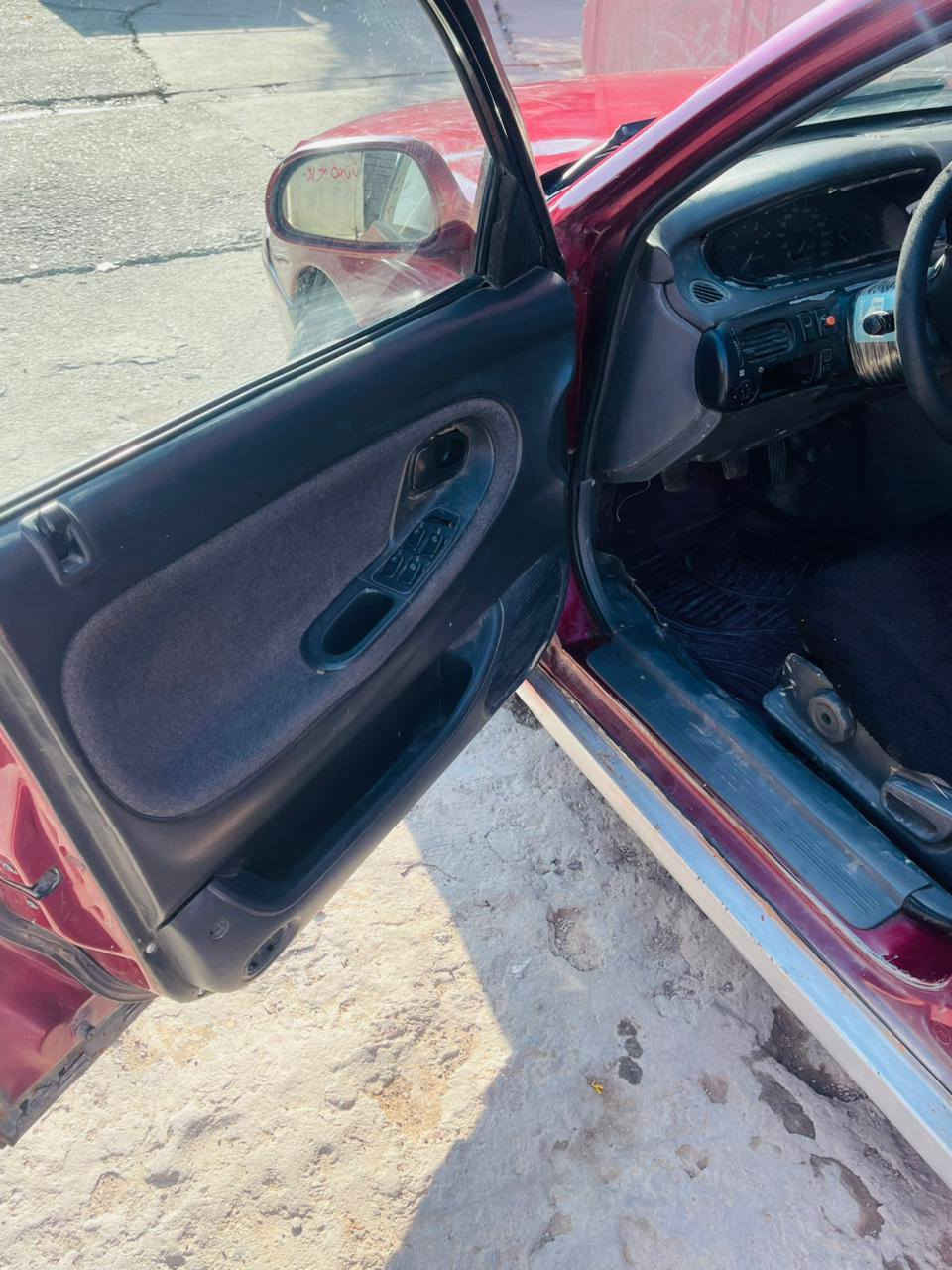 السلام عليكم مازدا فاصوليه موديل 1992 سياره نضيفه حيل مصبوغه جماليه فقط بيها ضربه بل صفحه سعر 33  وبيها مجال وترهم مراوس ***********
