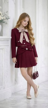 كيراز كيدز • موضة تركية • ٥-١٢ سنة