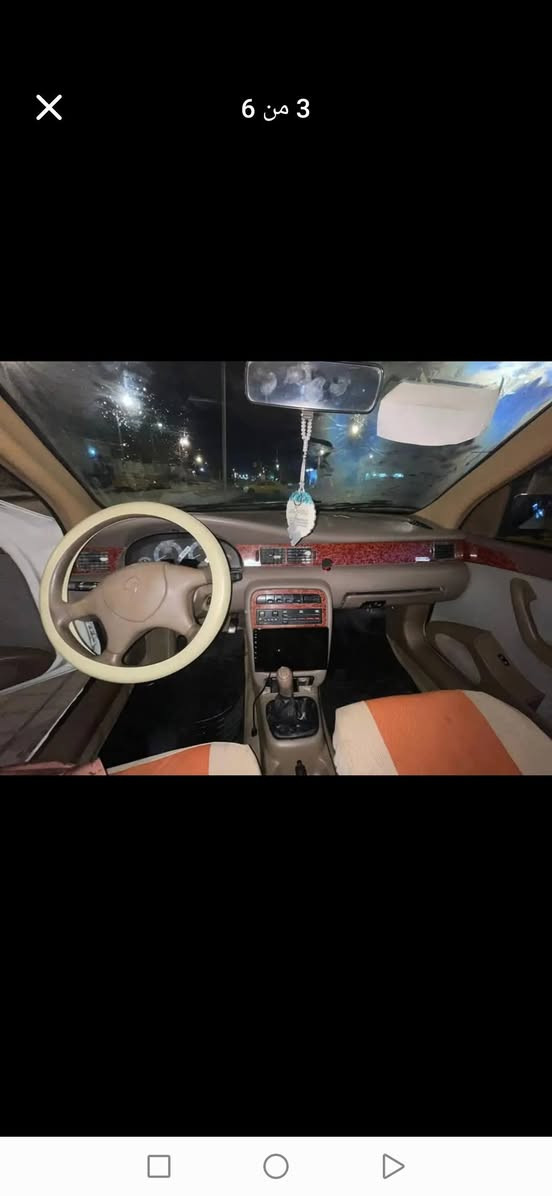 السلام عليكم
سمند ٢٠١١ للبيع مكفوله كير محرك تبريد تدفئه بدي سنوية تنتهي ٢٠٢٧ السعر ٤٠ وبيها مجال كلش قليل ***********
