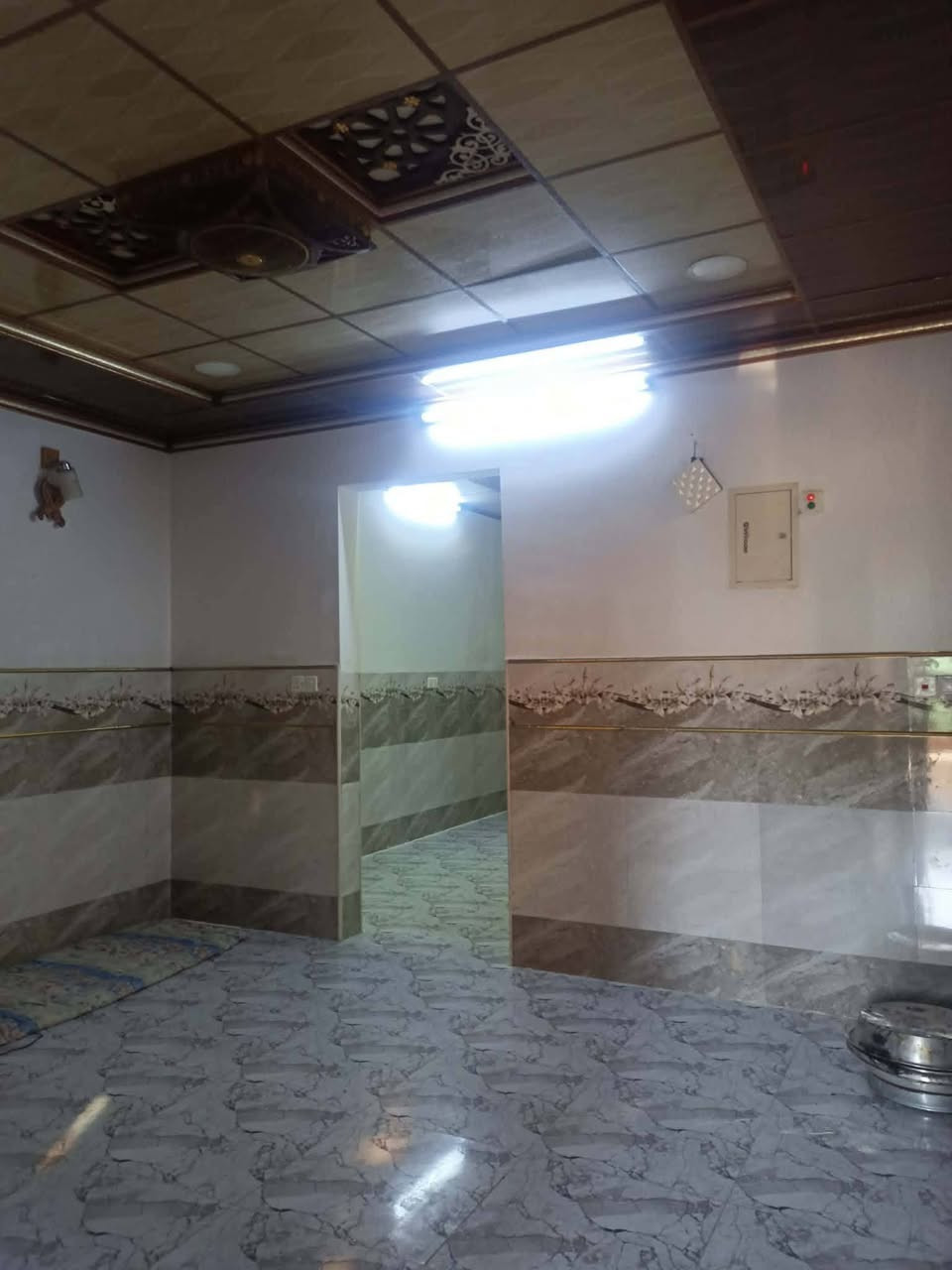 بيت للبيع
مساحة 156
مشيرفة الاولى/خلف مدرسة زيد ابن الخطاب
سعر 115
للتواصل.
***********

