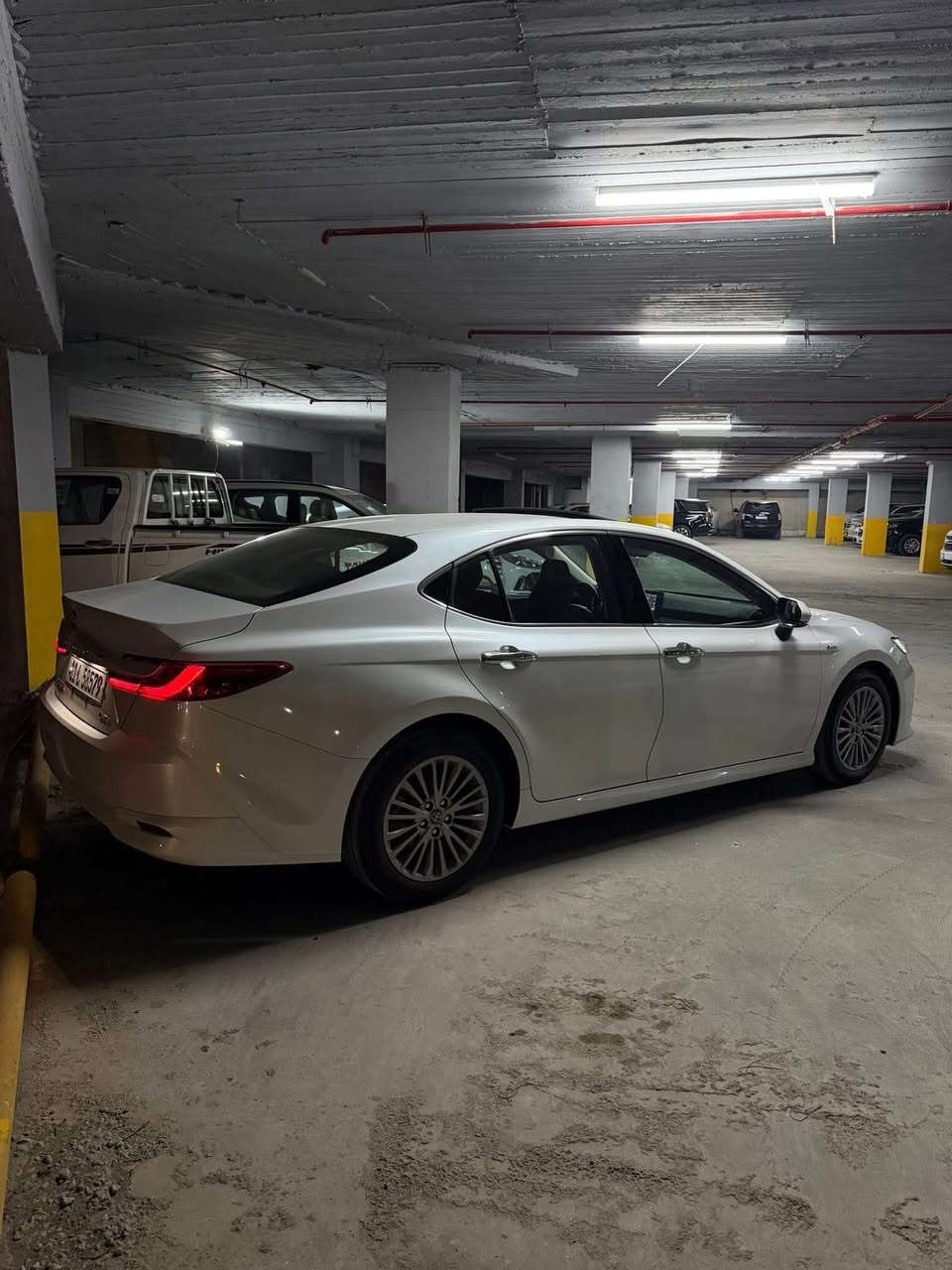 للبيــع كامري هايبرد زيرو   (2025)
مال اقساط  مقتــرض وكفيــل 
رقم بغداد دولي راعيه موظف 
السعر  / خاص
الهاتف/***********
ملاحظه : مكان السياره بصره ابي الخصيب البصرة, العراق
